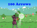 Cluiche 100 Arrows  