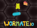 Cluiche Wormate.io