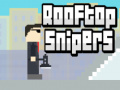 Cluiche Rooftop Snipers 
