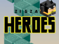 Cluiche ZigZag Heroes