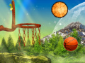 Cluiche Nature Basketball