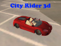 Cluiche City Rider 3d