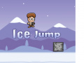Cluiche Ice Jump