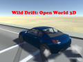 Cluiche Wild Drift: Open World 3D