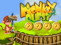 Cluiche Monkey Quest