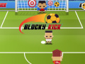 Cluiche Blocky Kick