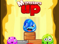 Cluiche Monsters Up