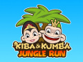 Cluiche Kiba and Kumba: Jungle Run