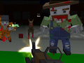 Cluiche Pixel Gun Apocalypse 6  