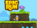 Cluiche Epic Run