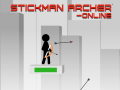 Cluiche Stickman Archer Online