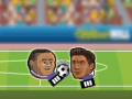 Cluiche Soccer Heads 