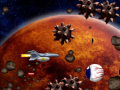 Cluiche JS-Wars