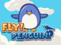 Cluiche Fly!Penguin!