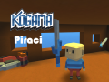 Cluiche Kogama: Piraci