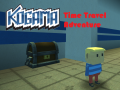 Cluiche Kogama: Time Travel Adventure