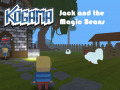 Cluiche Kogama: Jack and the Magic Beans