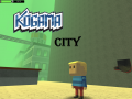 Cluiche Kogama City