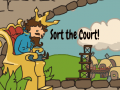 Cluiche Sort The Court