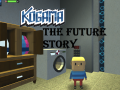 Cluiche Kogama: The Future Story