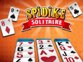 Cluiche Spidike Solitaire  