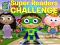 Cluiche Super Why Challenges