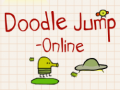 Cluiche Doodle Jump Online