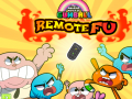Cluiche Gumball Remote Fu