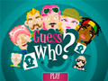 Cluiche Guess Who