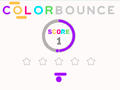 Cluiche Color Bounce