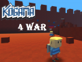 Cluiche Kogama: 4 War