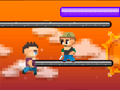 Cluiche Pixel Runner