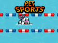 Cluiche Pet Sports