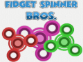 Cluiche Fidget Spinner Bros