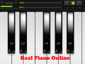 Cluiche  Real Piano Online