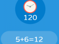 Cluiche Math Freak
