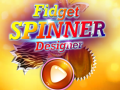 Cluiche Fidget Spinner Designer