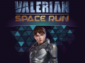 Cluiche Valerian Space Run
