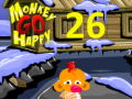 Cluiche Monkey Go Happy Stage 26