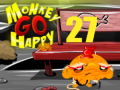Cluiche Monkey Go Happy Stage 27