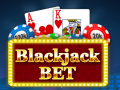 Cluiche Blackjack Bet
