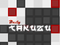 Cluiche Daily Takuzu