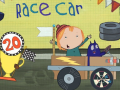 Cluiche Race Car