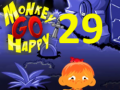 Cluiche Monkey Go Happy Stage 29