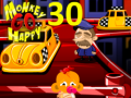 Cluiche Monkey Go Happy Stage 30