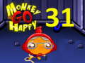 Cluiche Monkey Go Happy Stage 31