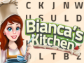 Cluiche Biancas Kitchen