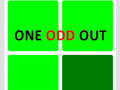 Cluiche Odd One Out