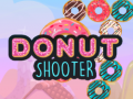 Cluiche Donut Shooter