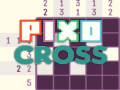 Cluiche Pixo cross